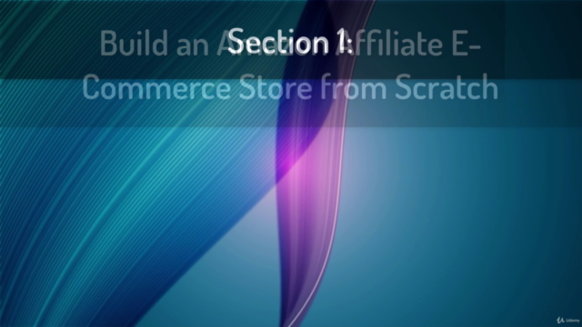 Build an Amazon Affiliate E-Commerce Store from Scratch - Screenshot_03