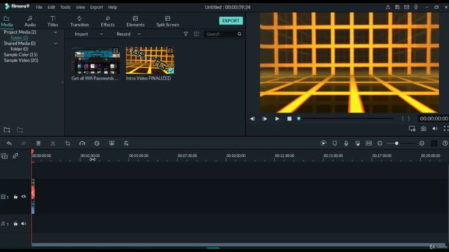 Complete Video Editing and Videography using Filmora – Screenshot 4