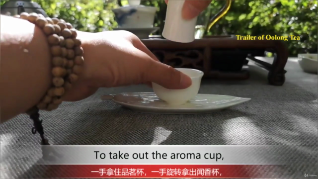 Chapter Five: The Amazing Oolong Tea 了不起的乌龙茶 – Screenshot 3