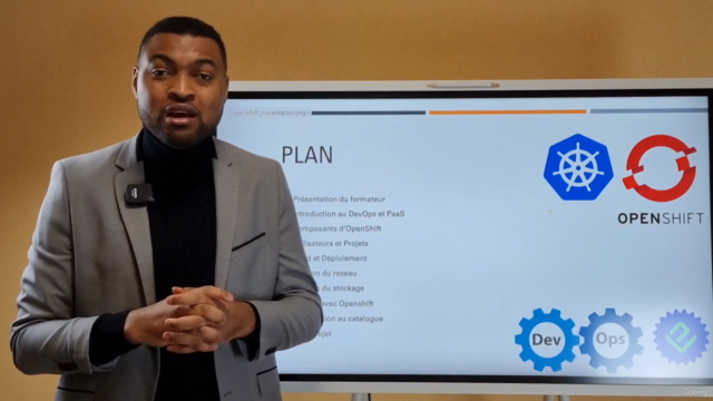 OpenShift : les bases pour débutant [2025] – Screenshot 2