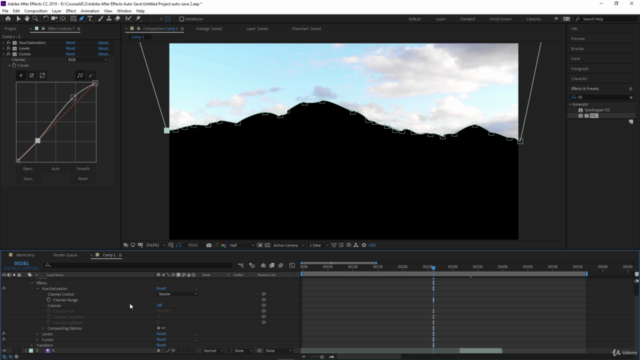 Adobe After Effects простой старт. Моушн-дизайн для новичков - Screenshot_01