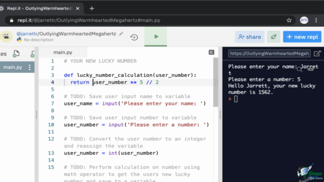 Introduction to Python for Beginners – Screenshot 1