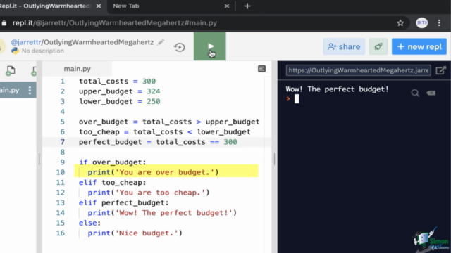 Introduction to Python for Beginners – Screenshot 2