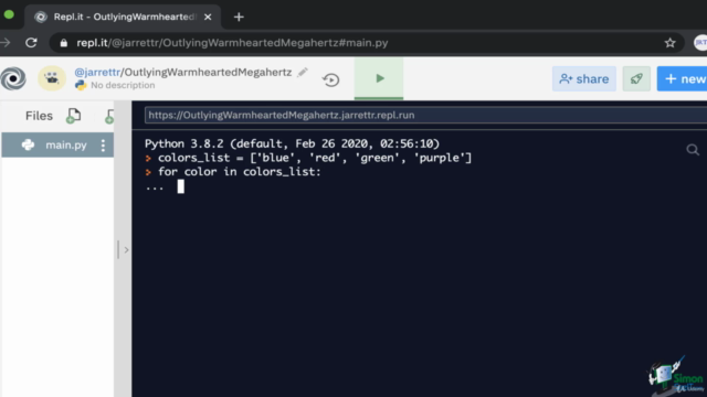 Introduction to Python for Beginners – Screenshot 3