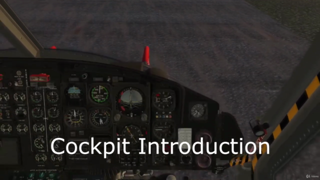 The Bell 412 Helicopter – Screenshot 1