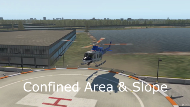 The Bell 412 Helicopter – Screenshot 2