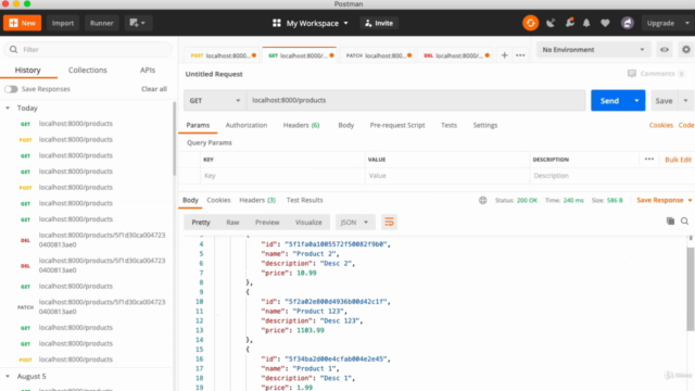 Beginning Deno Development (Future Node js) – Screenshot 4