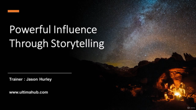 Storytelling Skills Masterclass - Leadership & Presentation – Screenshot 2