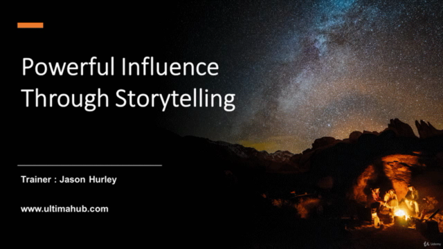 Storytelling Skills Masterclass - Leadership & Presentation – Screenshot 3