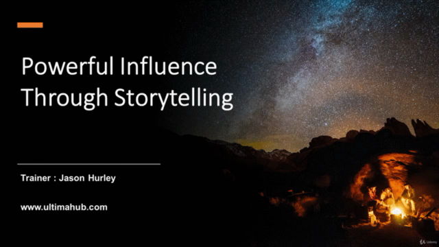 Storytelling Skills Masterclass - Leadership & Presentation – Screenshot 4