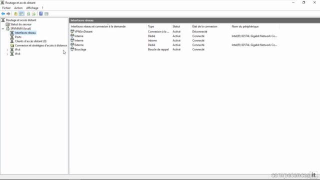 Déployer et sécuriser un réseau VPN sous Windows Server 2019 – Screenshot 3