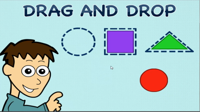 Creating Kid's Games with Construct 2 – Screenshot 1