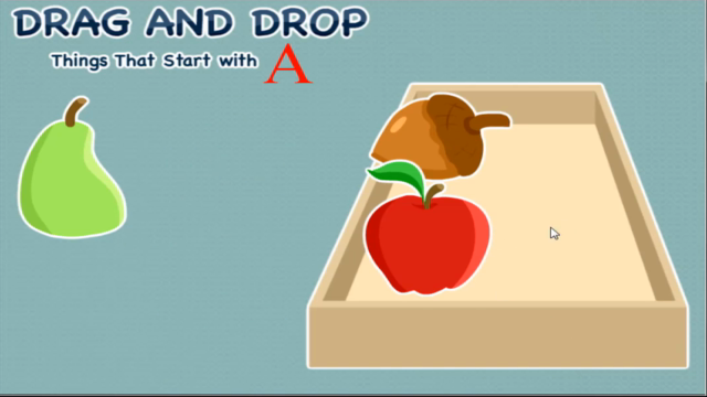 Creating Kid's Games with Construct 2 – Screenshot 2