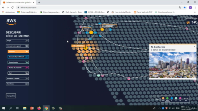 AMAZON: Curso completo de AWS para Principiantes – Screenshot 2
