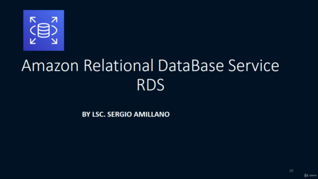 AMAZON: Curso completo de AWS para Principiantes – Screenshot 3