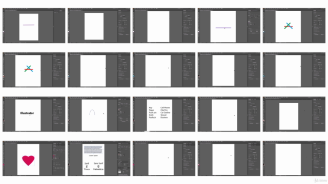 Adobe Essentials 2020: Illustrator, Photoshop, InDesign & XD – Screenshot 2