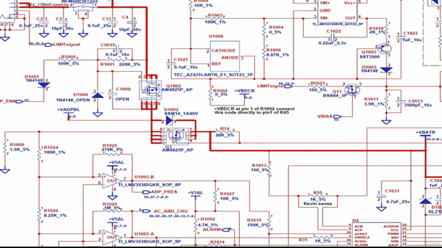 Laptop Motherboard components with schematic analysis course - Screenshot_01