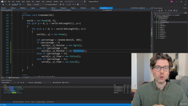 C# OOP - Inheritance, Polymorphism, Interfaces – Screenshot 3