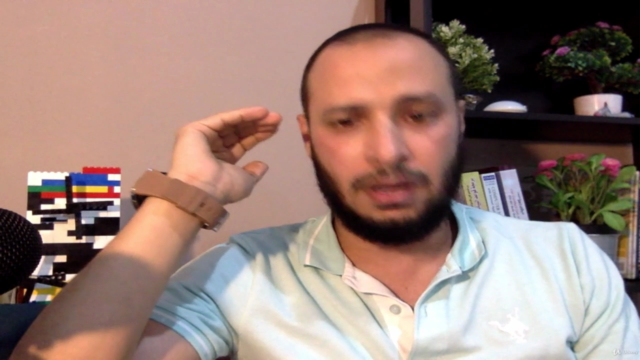 تعلم بايثون بالمشاريع البرمجية – Screenshot 1