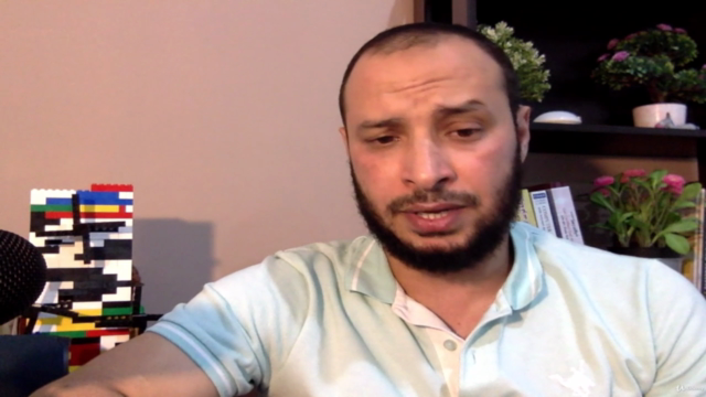 تعلم بايثون بالمشاريع البرمجية – Screenshot 2