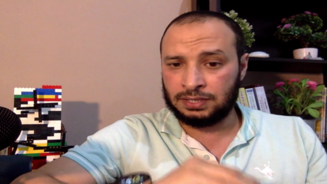 تعلم بايثون بالمشاريع البرمجية – Screenshot 3