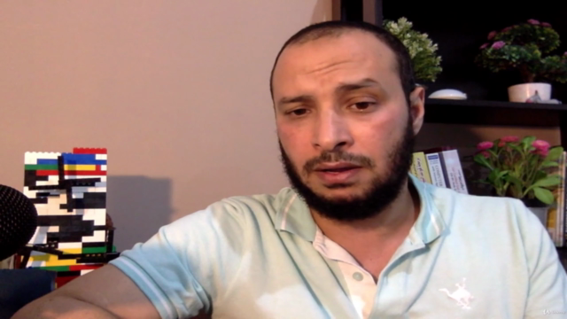 تعلم بايثون بالمشاريع البرمجية – Screenshot 4