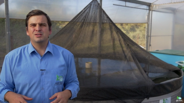 Curso online de Aquaponia Comercial da AQP Brasil – Screenshot 4