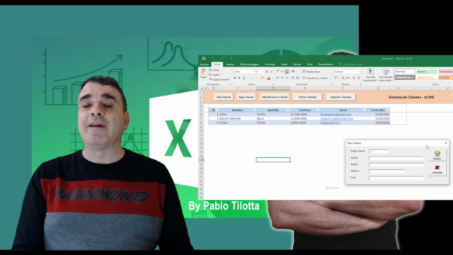 Excel VBA - Macros desde 0 – Screenshot 1