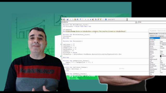 Excel VBA - Macros desde 0 – Screenshot 3