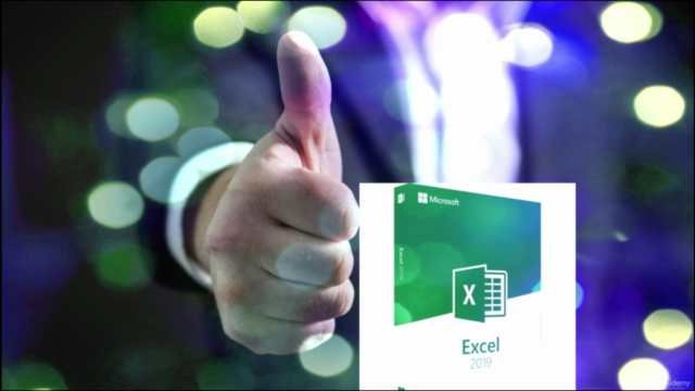 Excel - Microsoft Excel Beginners Class - Screenshot_01