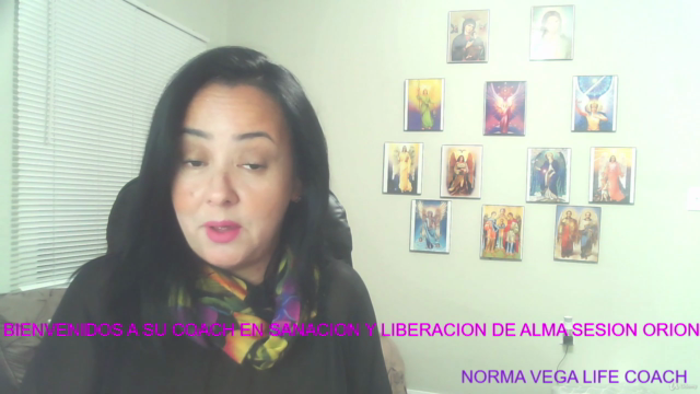 Coach Sanacion y Liberacion Sesion Orion Nivel I – Screenshot 1
