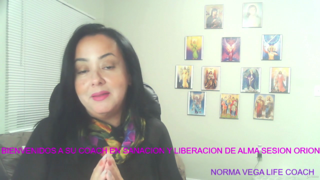 Coach Sanacion y Liberacion Sesion Orion Nivel I – Screenshot 2