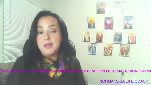 Coach Sanacion y Liberacion Sesion Orion Nivel I – Screenshot 3