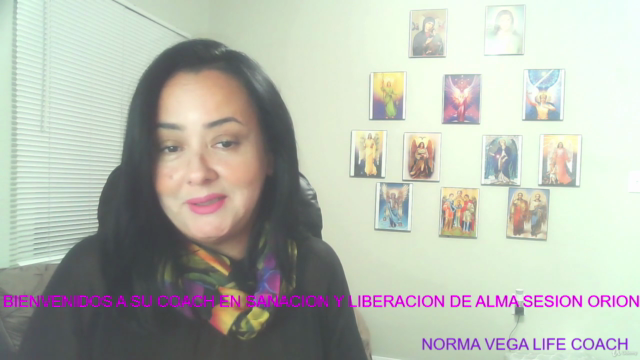 Coach Sanacion y Liberacion Sesion Orion Nivel I – Screenshot 4