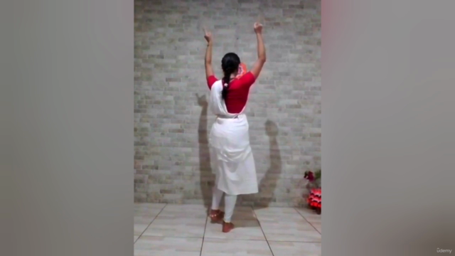 Curso de Dança Indiana - Introdução ao Bharatanatyam – Screenshot 2