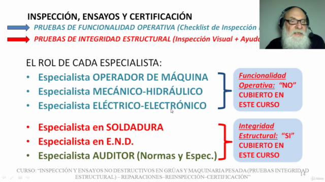 Inspección y END. en Grúas y Máquina Pesada-Curso 1de2 – Screenshot 4