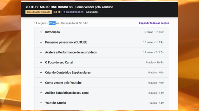Youtube Marketing - Técnicas Avançadas para Vídeos – Screenshot 3