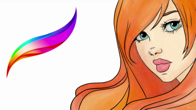 Learning Procreate from Scratch – Screenshot 4