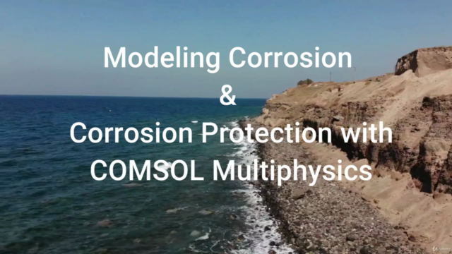 Corrosion Modeling & Protection with COMSOL  Multiphysics - Screenshot_02