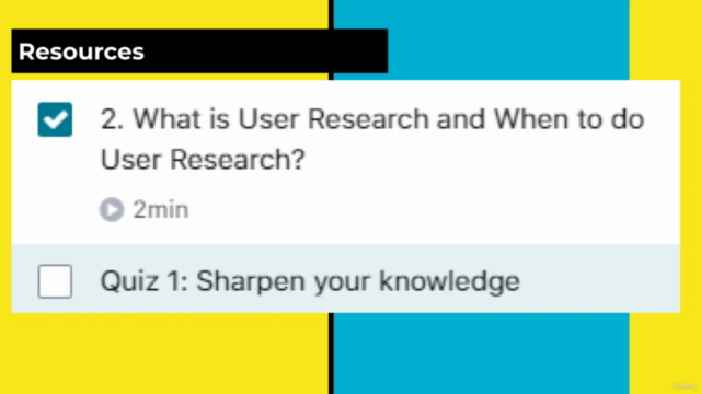 UX Design : Master course – Screenshot 4
