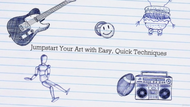 Gimp: Make a Digital Painting & Illustration Like a Pro Fast – Screenshot 4