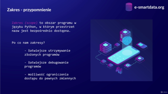 Programowanie obiektowe w języku Python - OOP - od A do Z – Screenshot 1