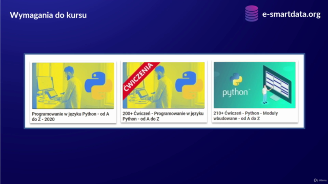 Programowanie obiektowe w języku Python - OOP - od A do Z – Screenshot 4