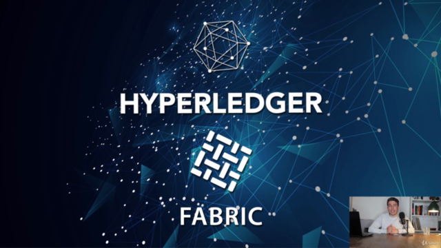 Hyperledger Fabric 2.x: Blockchain Network & Smart Contracts – Screenshot 1