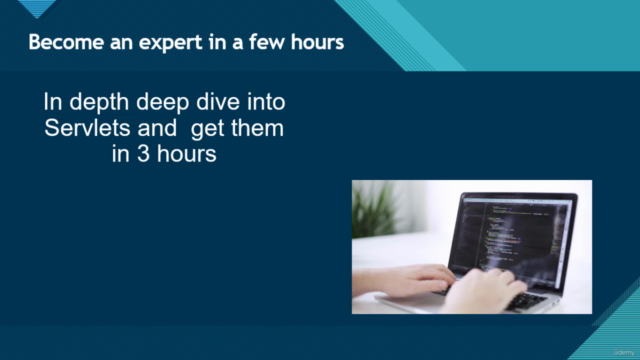 Learn Servlets and JSP: Basics in a few hours – Screenshot 2