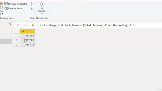Power Query M Language with Specialize in Web Scraping – Screenshot 3