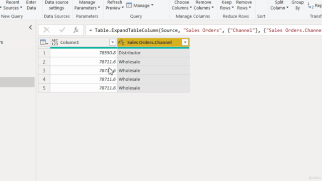 Power Query M Language with Specialize in Web Scraping – Screenshot 4