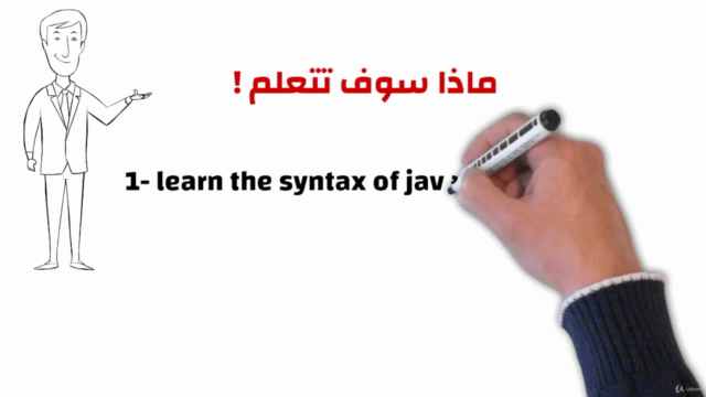 لغة البرمجة جافا – Screenshot 3