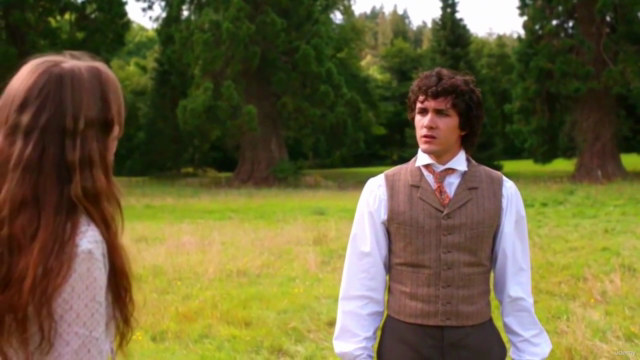 Little Women Masterclass: Laurie's Literal Origins – Screenshot 3