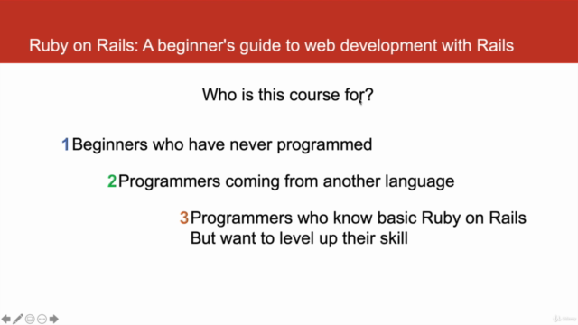 2020 Complete Ruby on Rails 6 Bootcamp: Learn Ruby on Rails - Screenshot_02